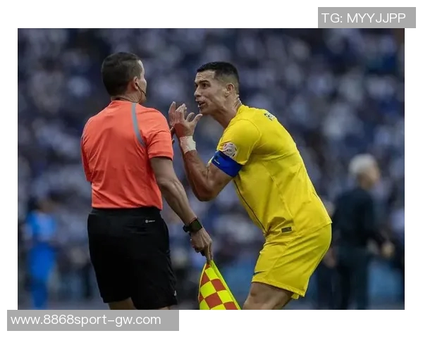 前裁判揭露罚下C罗后遭上级警告两年未再执法皇马比赛内幕