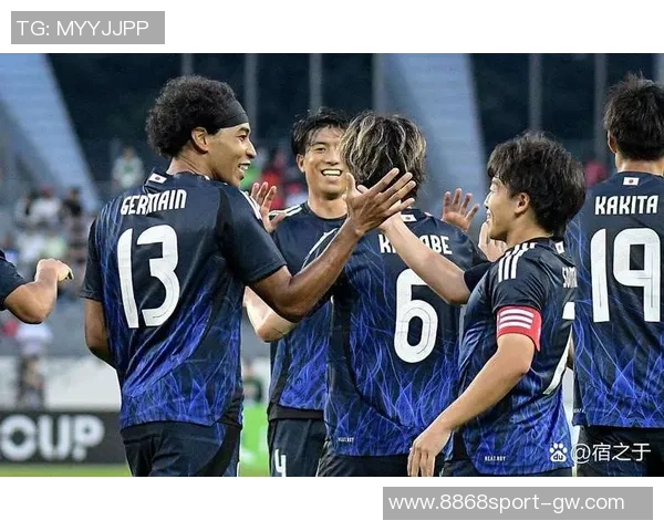 日本队新阵容亮相三名球员来自圣图尔登助力球队再创佳绩