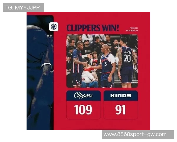 保罗带替补队伍屡次战胜快船主力科林斯表示我们每天都在超越先发